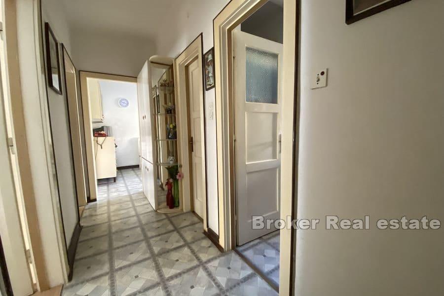 Louvret, appartement de deux chambres