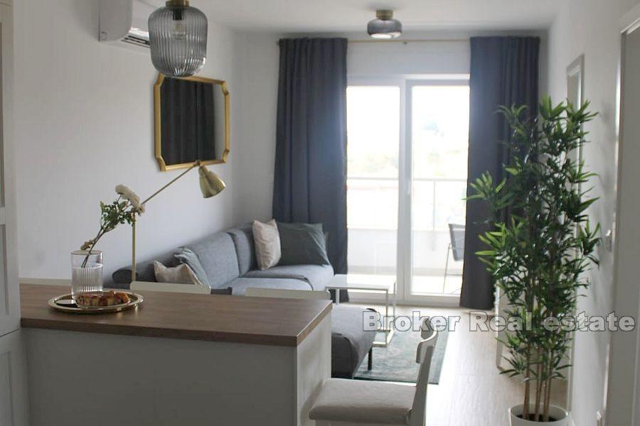 Sirobuja, Appartement moderne de deux chambres