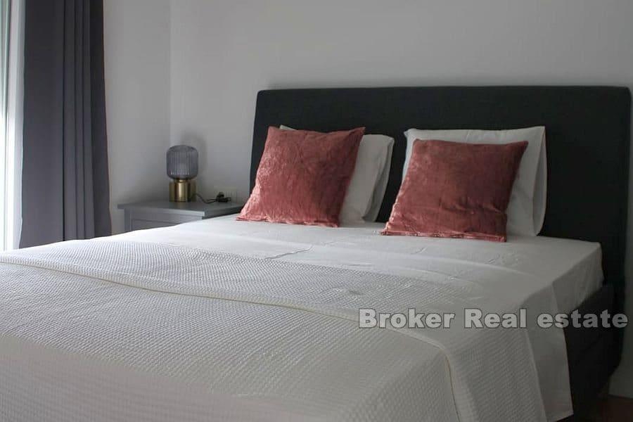 Sirobuja, modern lägenhet med två sovrum