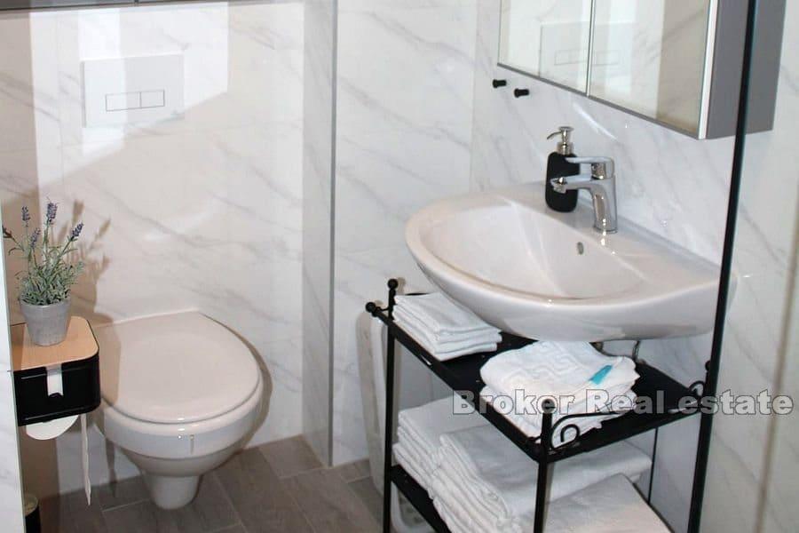 Sirobuja, moderní dvoupokojový byt