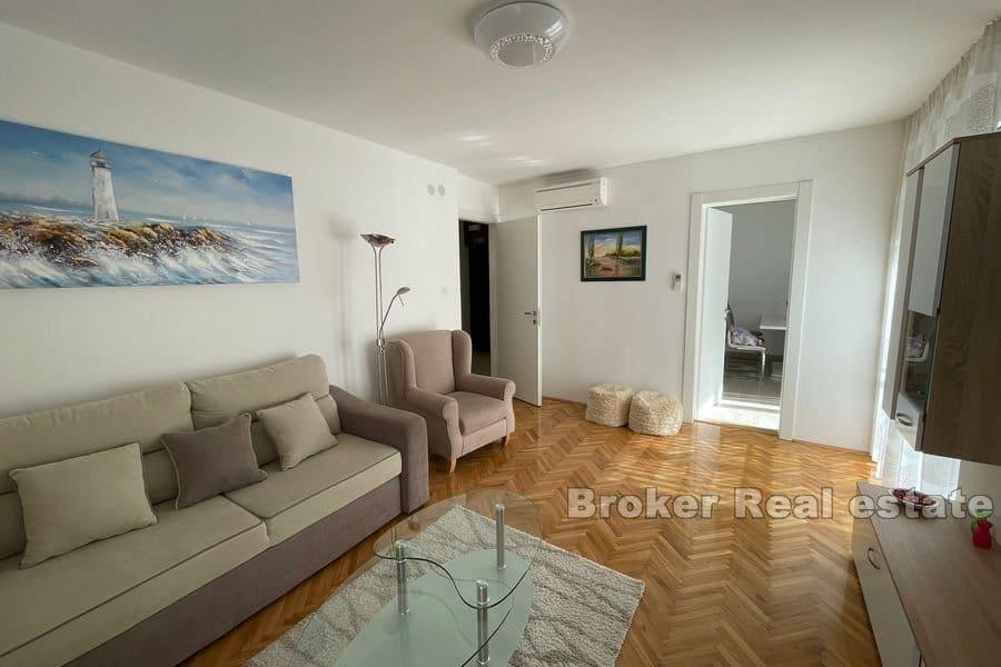 Spinut, appartamento con due camere da letto