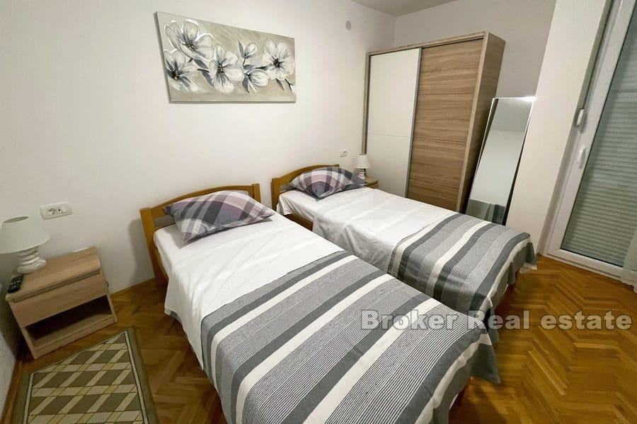 Spinut, appartamento con due camere da letto