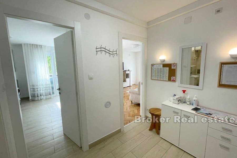 Spinut, dvosoban stan