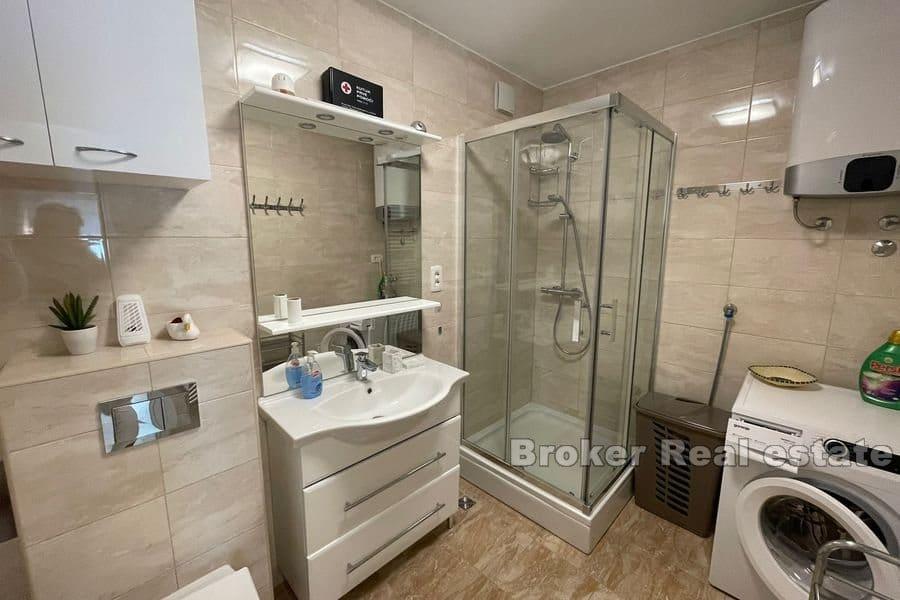 Spinut, appartamento con due camere da letto