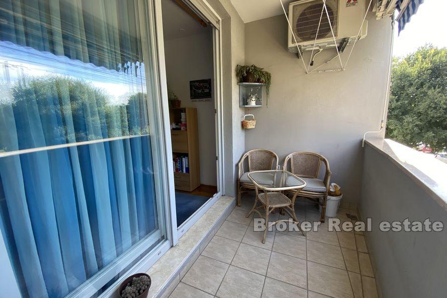 Znjan, Wohnung mit zwei Schlafzimmern