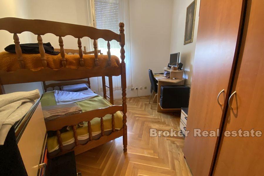 Znjan, Wohnung mit zwei Schlafzimmern