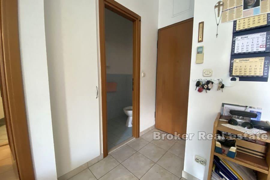 Žnjan, dvoupokojový byt