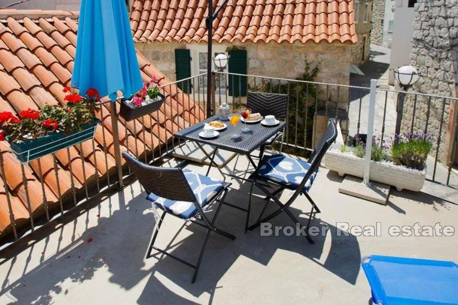 Varoš, dom na starym mieście