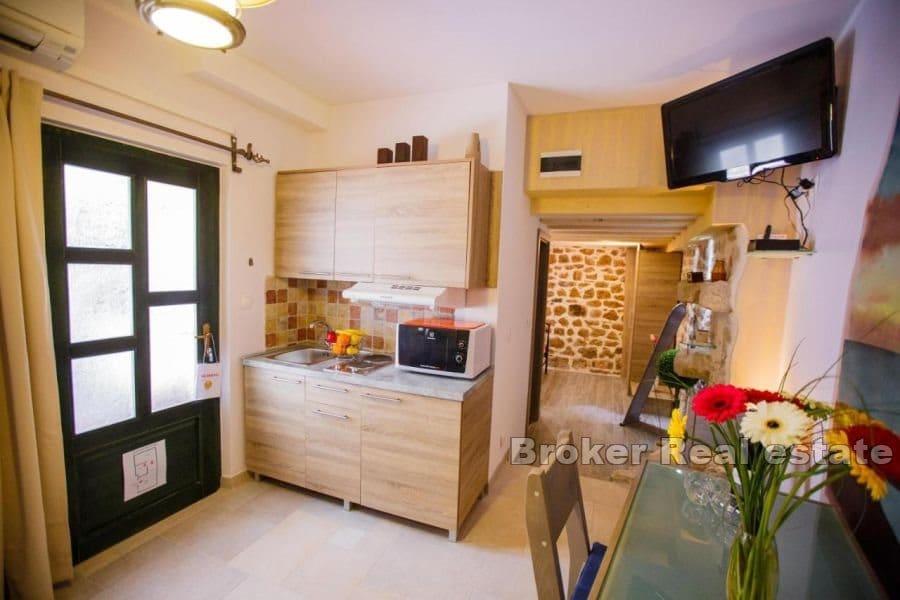 Varoš, dom na starym mieście