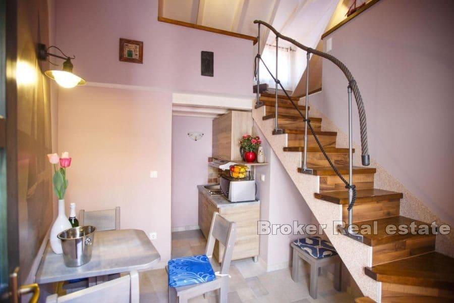 Varoš, dom na starym mieście