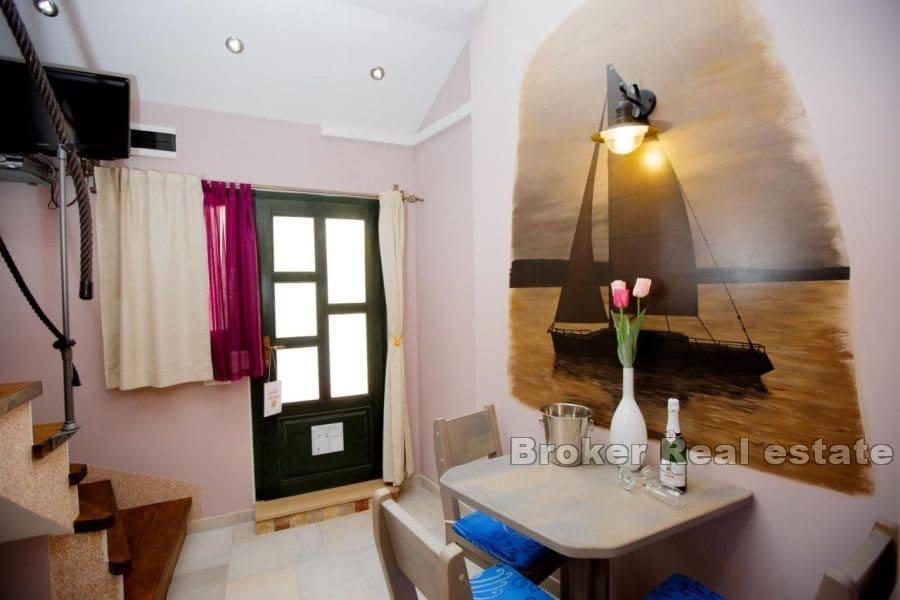 Varoš, dom na starym mieście