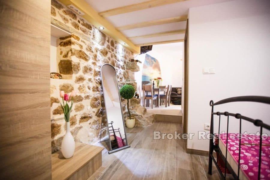 Varoš, dom na starym mieście