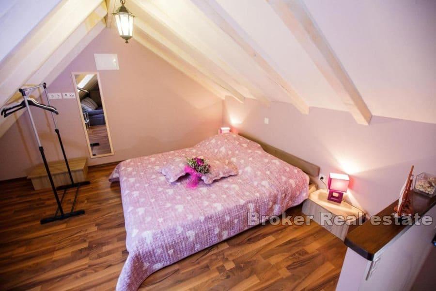 Varoš, dom na starym mieście