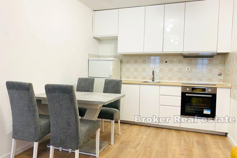 Pujanke, moderne Wohnung mit einem Schlafzimmer