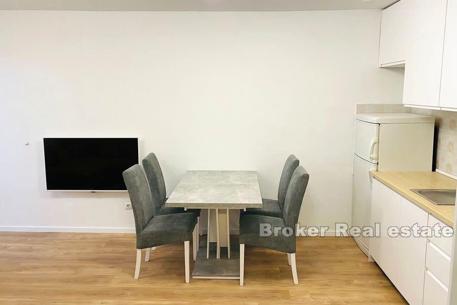 Pujanke, moderní apartmán s jednou ložnicí