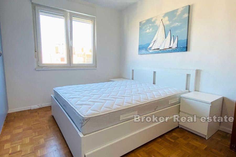 Pujanke, moderní apartmán s jednou ložnicí