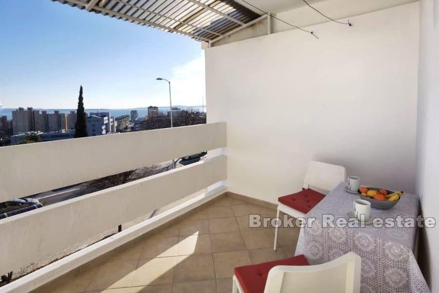 Sucidar, two-room apartment with an open view