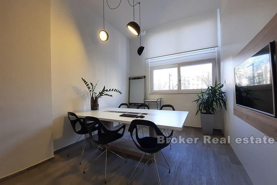Spacious office space
