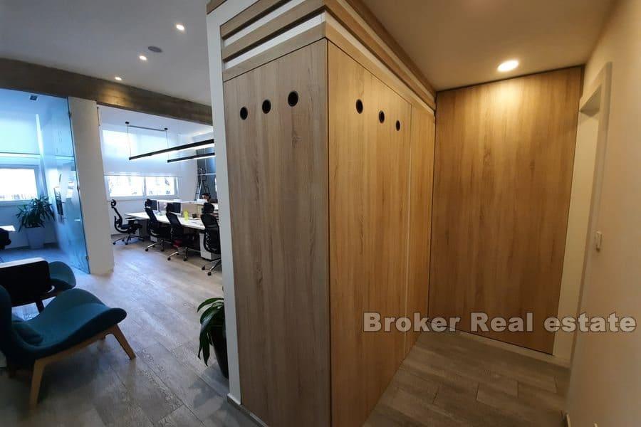 Spacious office space