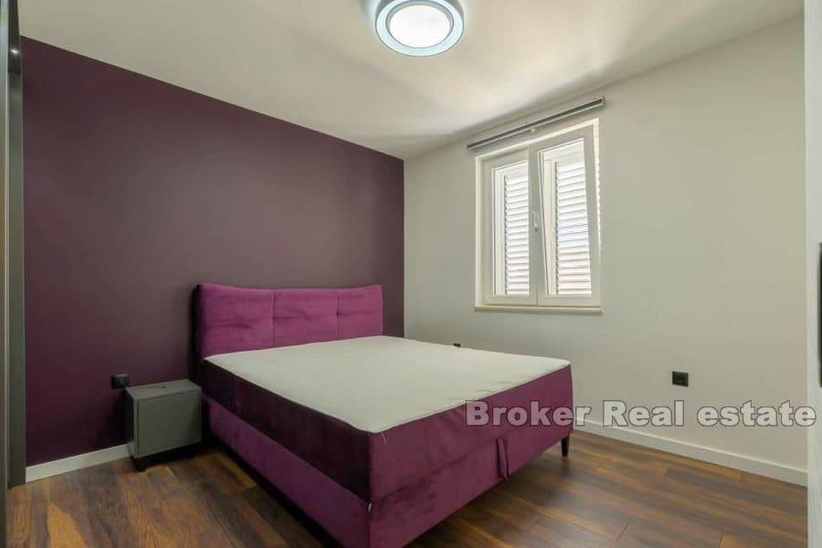 Manuš, tvårumslägenhet nära centrum