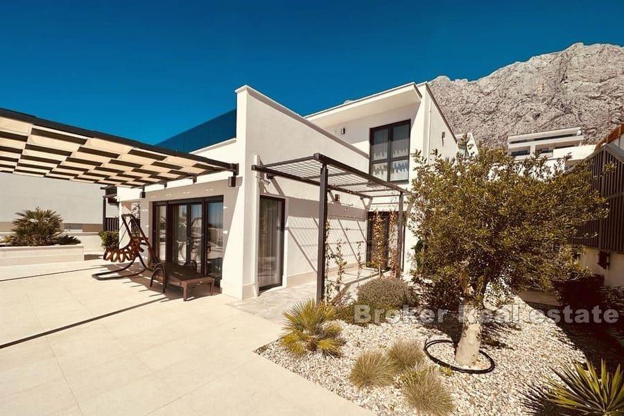 Luxury villa with swimming pool