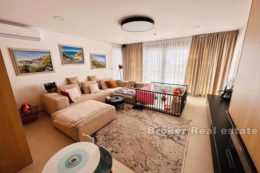 Lyxig villa med pool