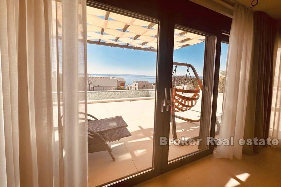 Lyxig villa med pool