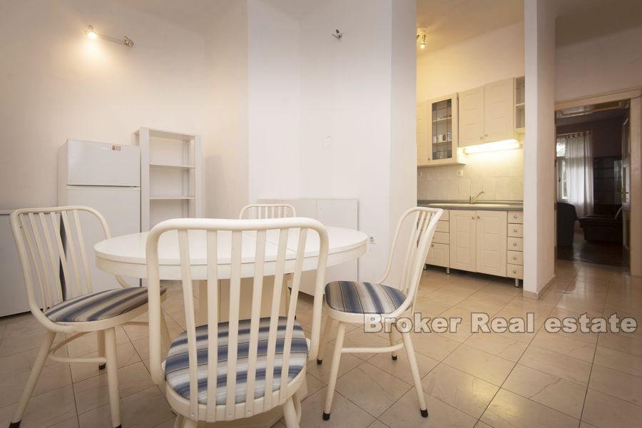 Dobri, Attraktiv leilighet i det bredere sentrum