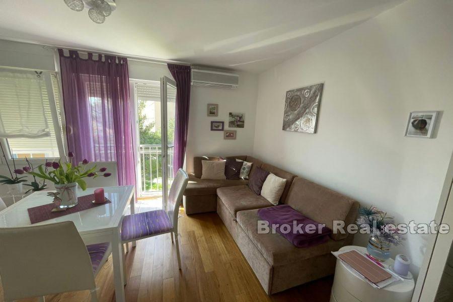 Skalice - appartement de deux pièces dans un endroit attrayant