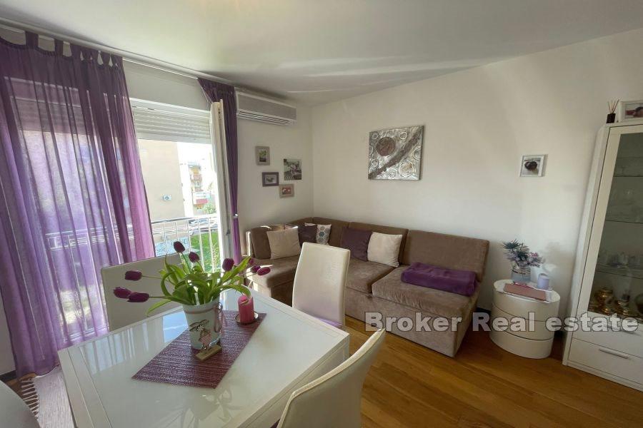 Skalice - appartement de deux pièces dans un endroit attrayant