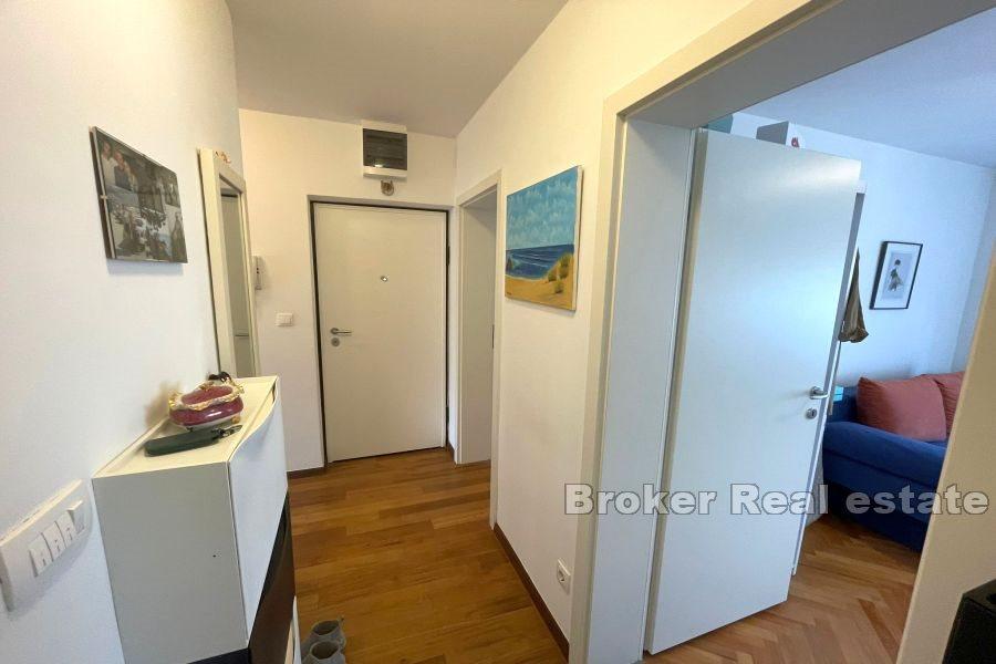 Skalice - appartement de deux pièces dans un endroit attrayant