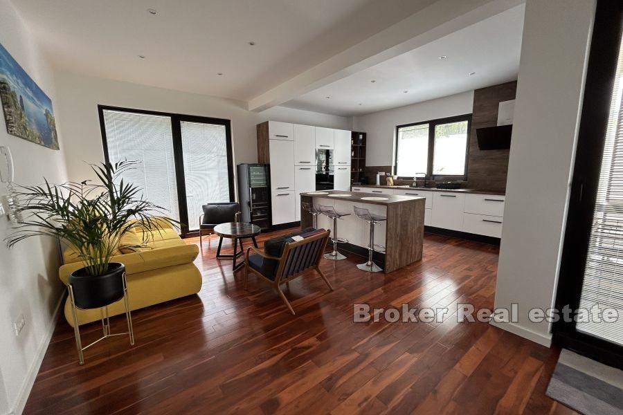 Luksusowa willa z widokiem na morze