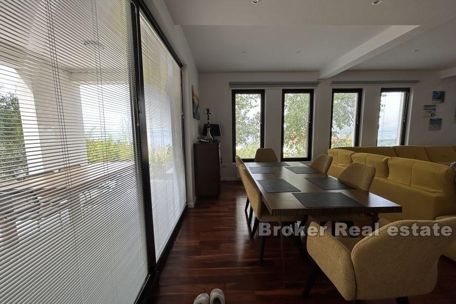 Luksusowa willa z widokiem na morze