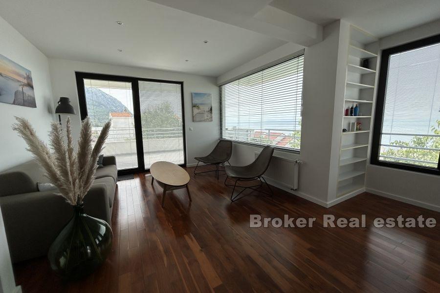 Luksusowa willa z widokiem na morze