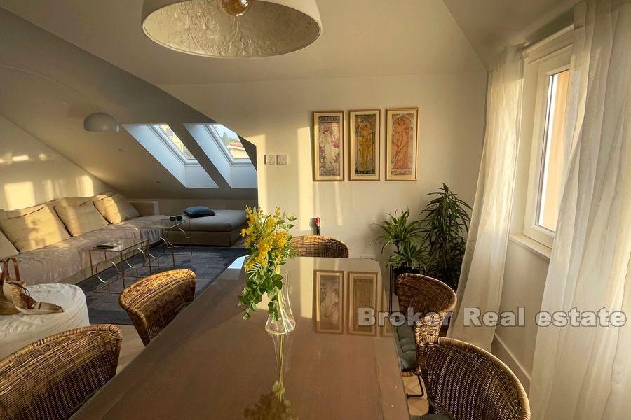 Bačvice - Luksuriøs treroms leilighet