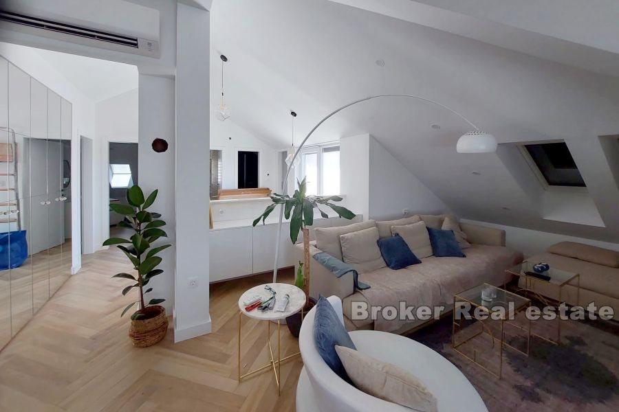 Bačvice - Luxurious three-bedroom apartment