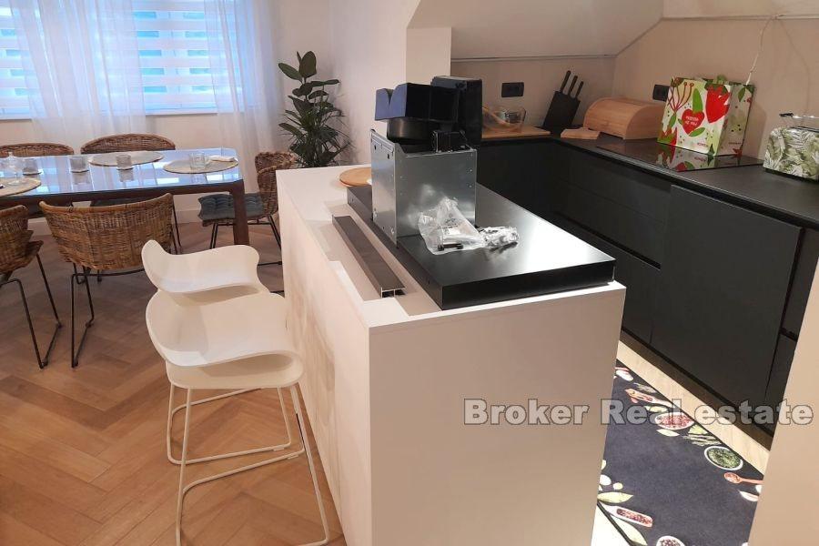 Bačvice - Luxurious three-bedroom apartment