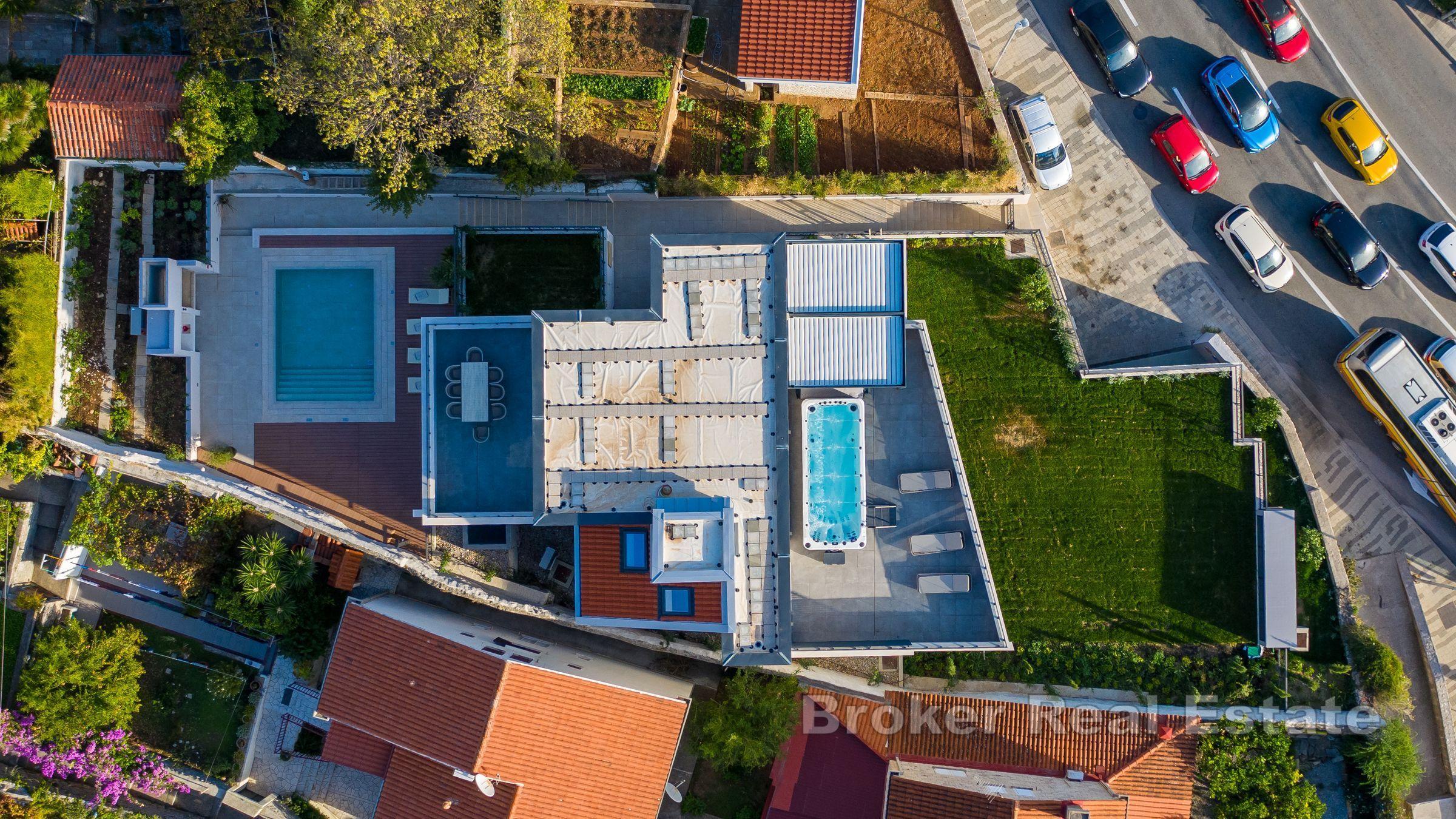 Apartmánový dům v centru