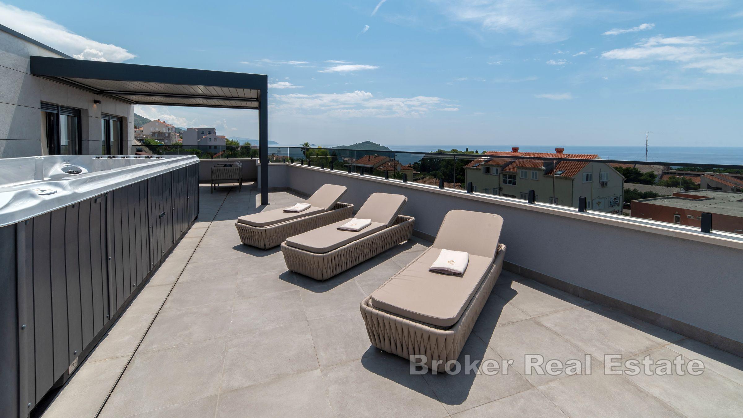 Mehrfamilienhaus im Zentrum