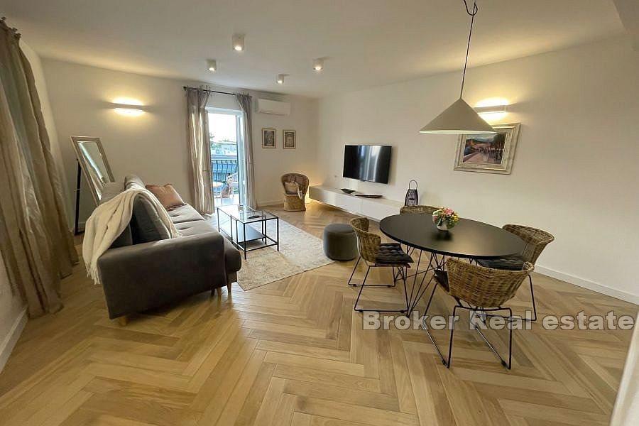 Bačvice, luxuriöse Wohnung mit einem Schlafzimmer