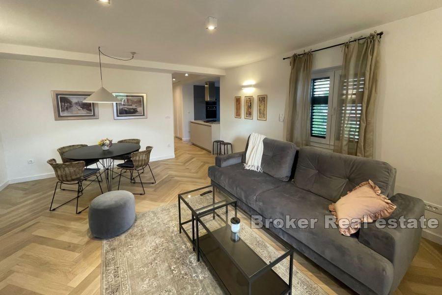 Bačvice, luksusowy apartament z jedną sypialnią