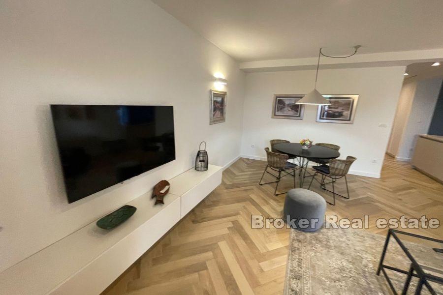 Bačvice, luksusowy apartament z jedną sypialnią