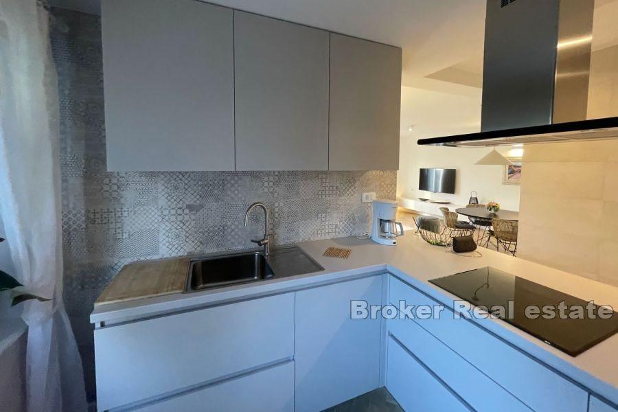 Bačvice, luksusowy apartament z jedną sypialnią