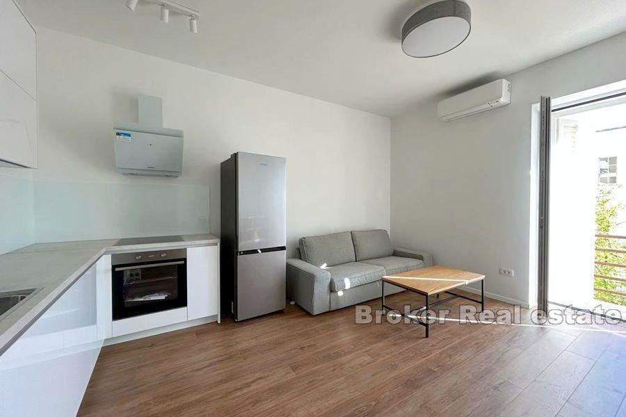 Schöne Wohnung mit zwei Schlafzimmern