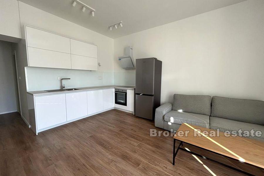 Beautiful two-bedroom apartment