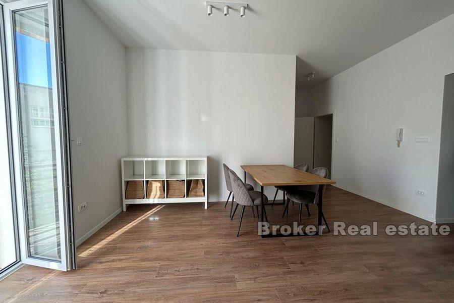 Beautiful two-bedroom apartment