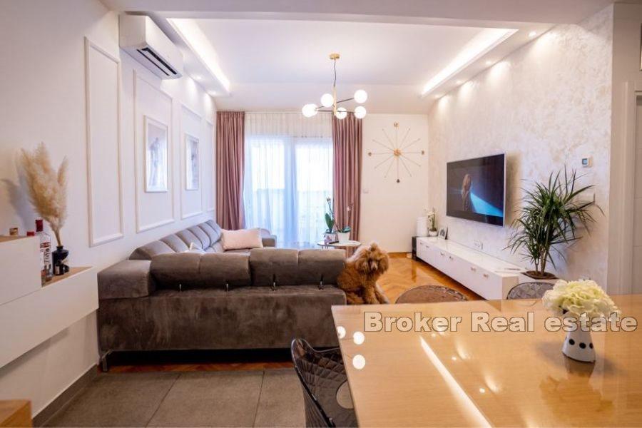 Duplexlägenhet med 2 sovrum i närheten av Split