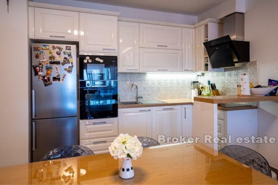 Duplexlägenhet med 2 sovrum i närheten av Split