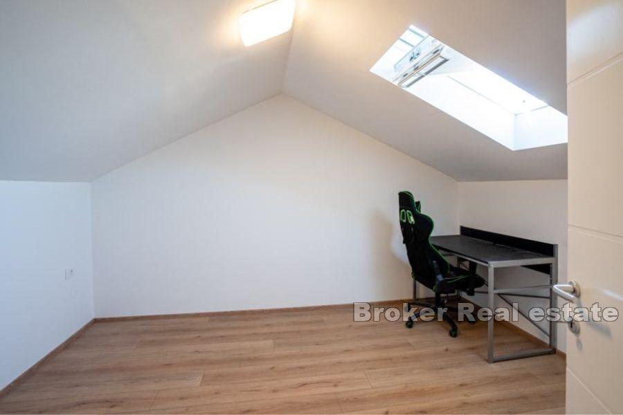 Duplexlägenhet med 2 sovrum i närheten av Split