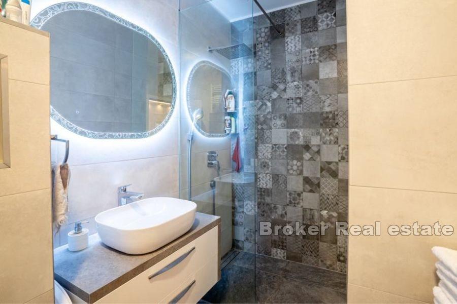 Duplexlägenhet med 2 sovrum i närheten av Split